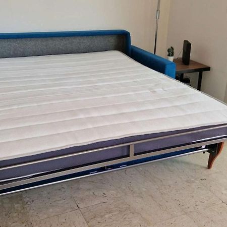 Appartement Bord De Mer Avec Garage Menton Eksteriør bilde