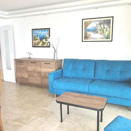 Appartement Bord De Mer Avec Garage Menton Eksteriør bilde