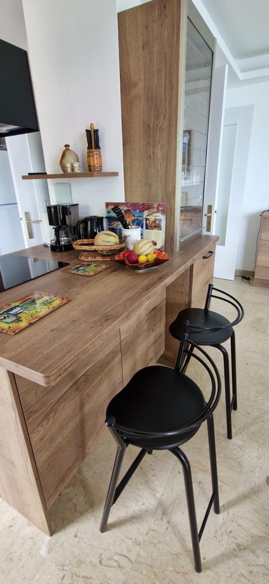 Appartement Bord De Mer Avec Garage Menton Eksteriør bilde
